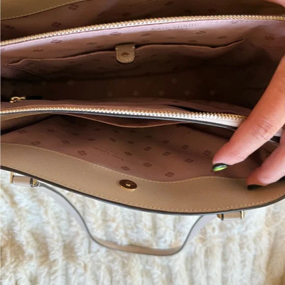 Kate Spade Shoulder Bag - Picture 3 of 9